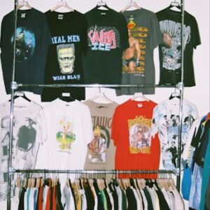 Custom Printed T-Shirt